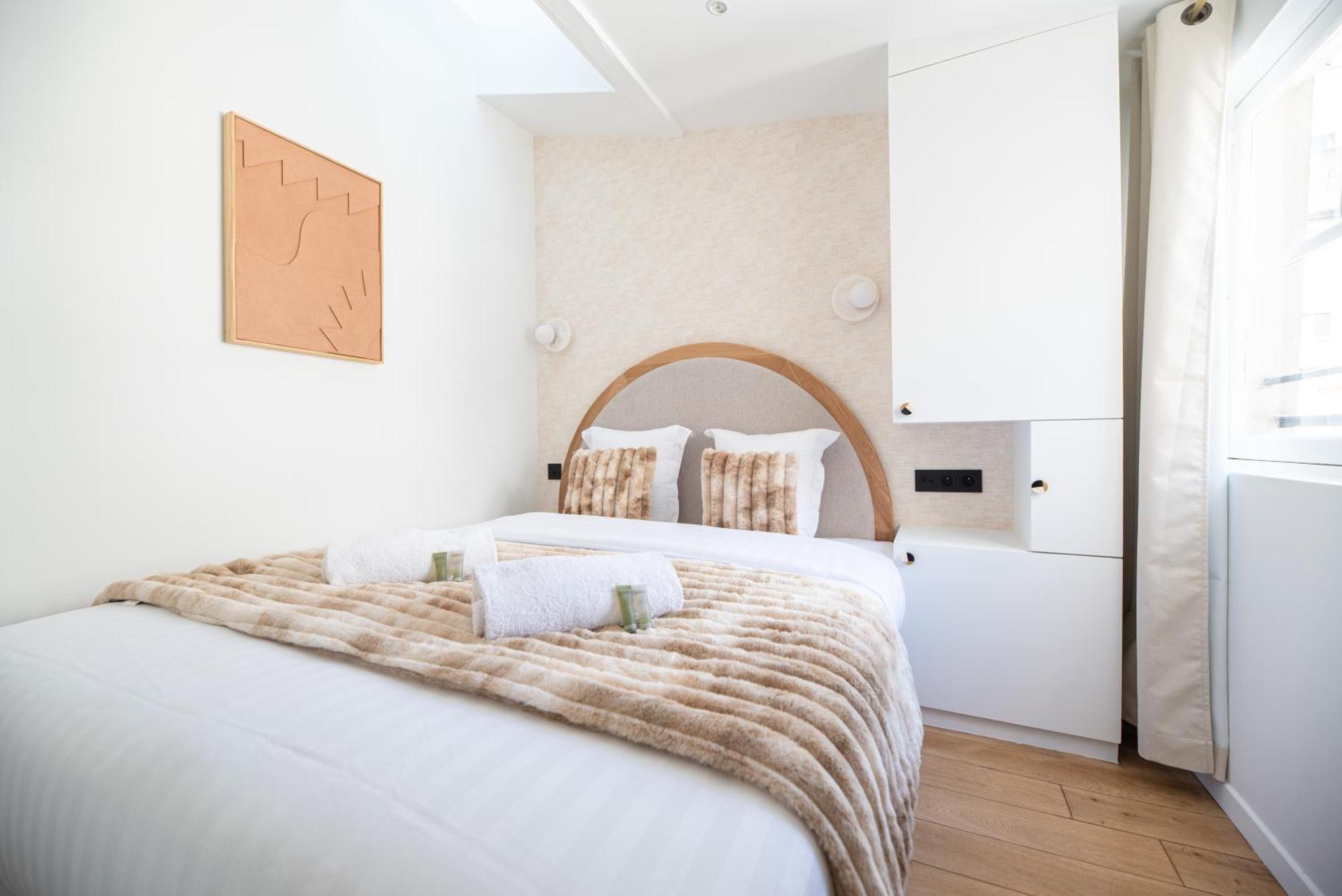 Dreamyflat - Archives Apartment Paris Exterior photo