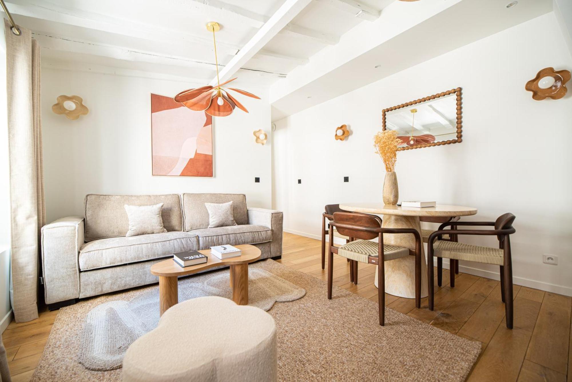 Dreamyflat - Archives Apartment Paris Exterior photo